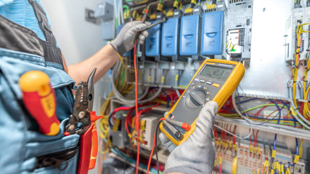 Best Electrical Installation Contractor  in , NJ